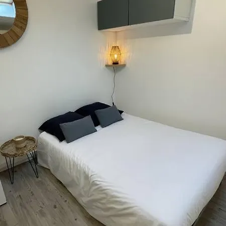 Maisonnette De Pecheur Дом отдыха